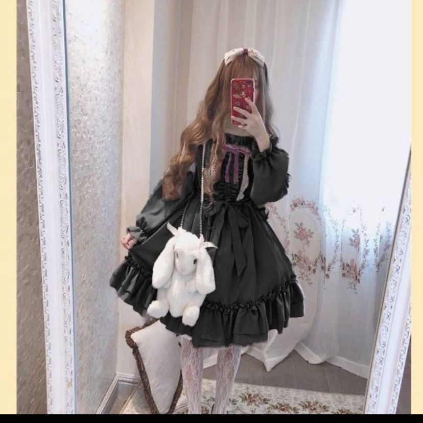 Jupe Lolita Robe Lolita Douce pour Fille