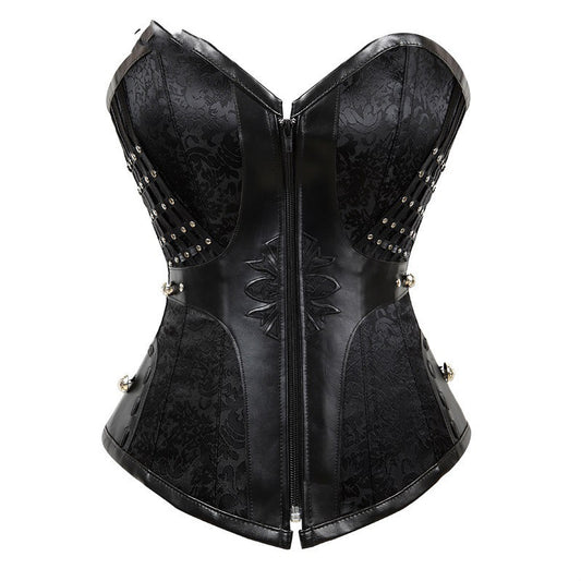 Gothic Corset Bustiers