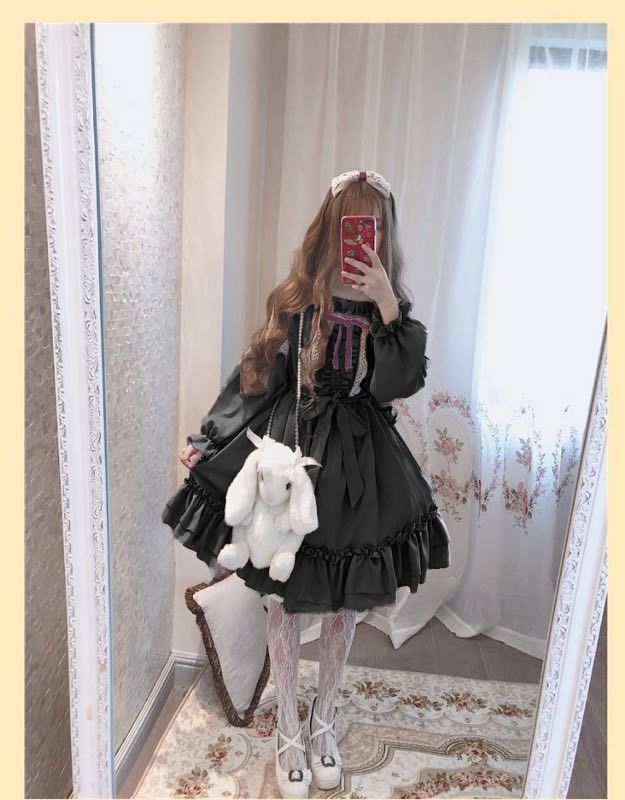 Jupe Lolita Robe Lolita Douce pour Fille