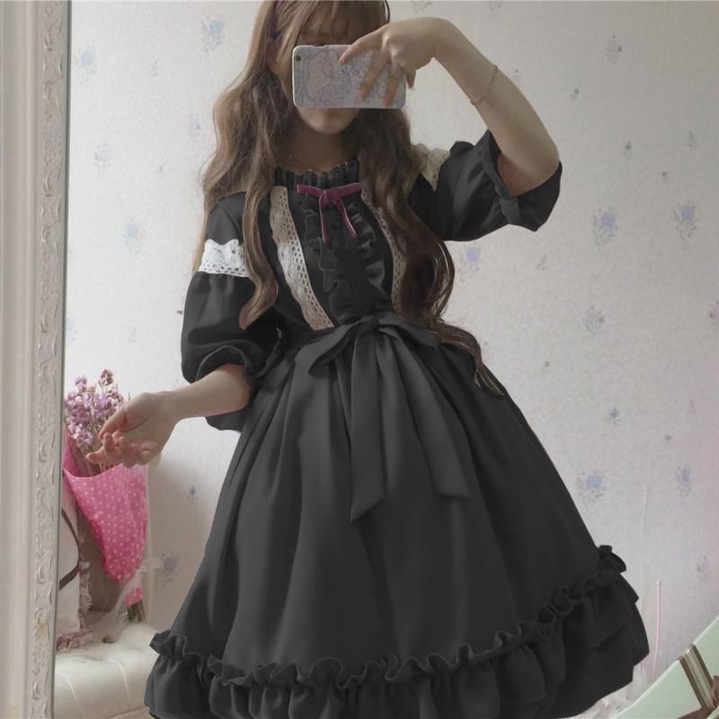 Jupe Lolita Robe Lolita Douce pour Fille