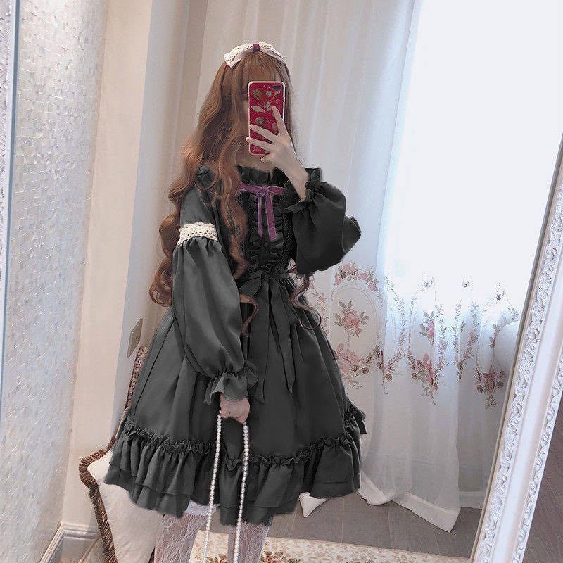 Jupe Lolita Robe Lolita Douce pour Fille